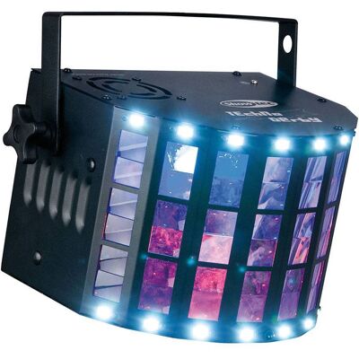 Showtec Techno Derby LED lichteffect Showtec Techno Derby LED lichteffect