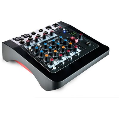 Allen & Heath ZED-6 analoge mixer Allen & Heath ZED-6 analoge mixer