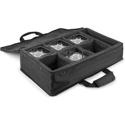 BeamZ AC-440 draagtas voor 6 BBP94 LED parren BeamZ AC-440 draagtas voor 6 BBP94 LED parren