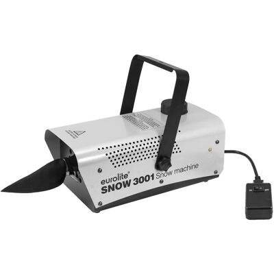 Eurolite Snow 3001 Sneeuwmachine 700W Eurolite Snow 3001 Sneeuwmachine 700W