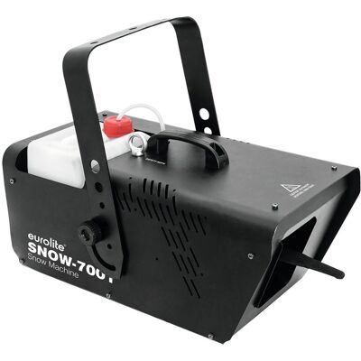Eurolite Snow 7001 DMX sneeuwmachine 1500W Eurolite Snow 7001 DMX sneeuwmachine 1500W