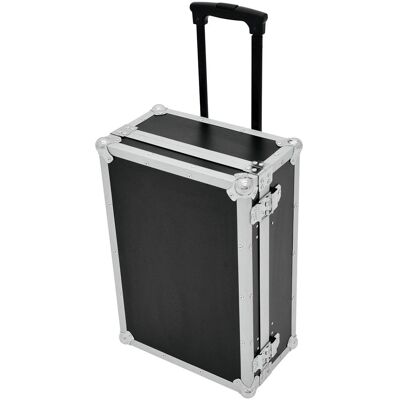 Roadinger Universele trolley flightcase Roadinger Universele trolley flightcase