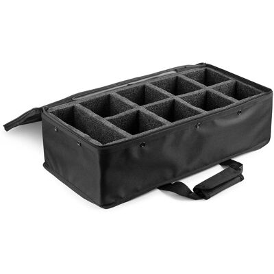 BeamZ AC420 softcase voor 8x BBP44 BeamZ AC420 softcase voor 8x BBP44