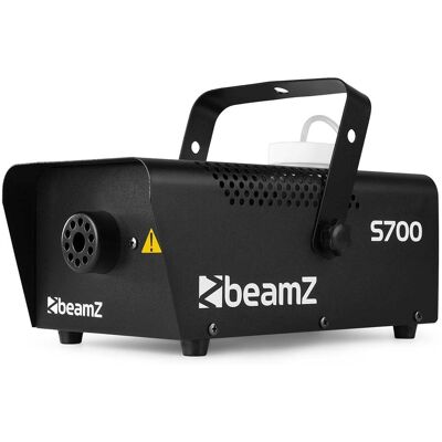 BeamZ S700 Rookmachine 700W BeamZ S700 Rookmachine 700W