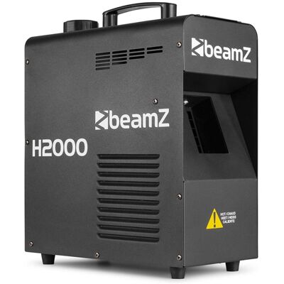 BeamZ H2000 Fazer met DMX BeamZ H2000 Fazer met DMX