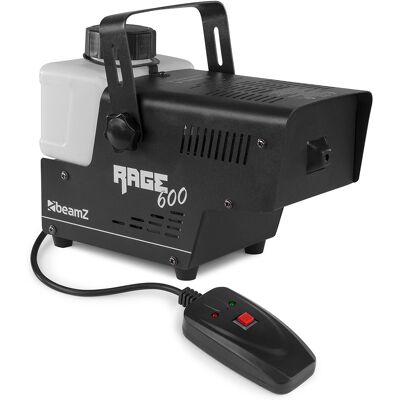 BeamZ Rage 600I rookmachine 600W BeamZ Rage 600I rookmachine 600W
