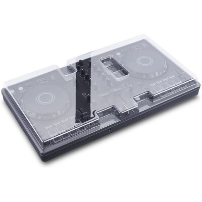 Decksaver Stofkap voor Pioneer DJ DDJ-FLX4 Decksaver Stofkap voor Pioneer DJ DDJ-FLX4