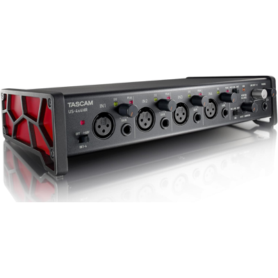 Tascam US-4x4HR USB Audio interface Tascam US-4x4HR USB Audio interface