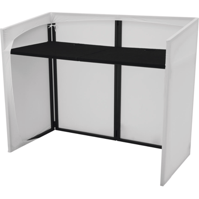 Omnitronic Opvouwbare DJ booth met cover Omnitronic Opvouwbare DJ booth met cover