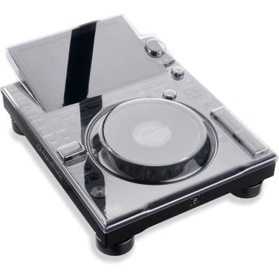 Decksaver Stofkap voor AlphaTheta CDJ-3000X Decksaver Stofkap voor AlphaTheta CDJ-3000X