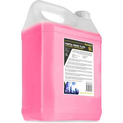 BeamZ Rookvloeistof CO2 effect 5L BeamZ Rookvloeistof CO2 effect 5L