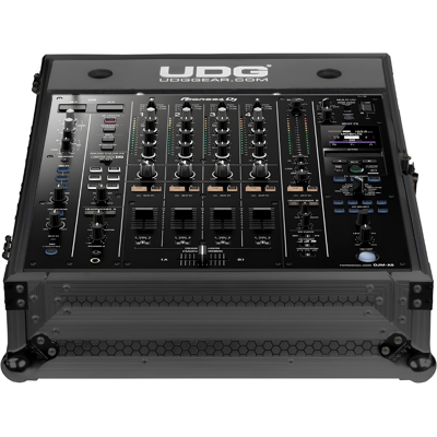 UDG Ultimate Flightcase voor Pioneer DJ DJM-A9 zwart UDG Ultimate Flightcase voor Pioneer DJ DJM-A9 zwart