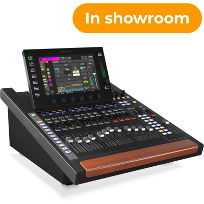 Behringer WING Compact digitale mixer Behringer WING Compact digitale mixer