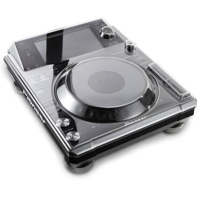 Decksaver Stofkap voor Pioneer XDJ-1000 Decksaver Stofkap voor Pioneer XDJ-1000