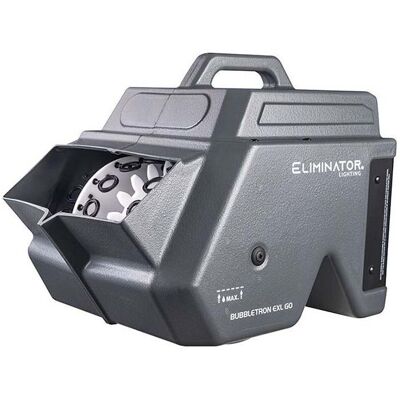 Eliminator Bubbletron EXL GO Bubbelsmachine - Bubbels Machine Eliminator Bubbletron EXL GO Bubbelsmachine - Bubbels Machine