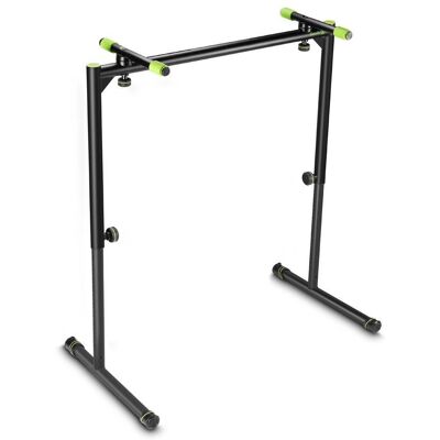 Gravity KS TS 01 B tafelmodel keyboardstandaard Gravity KS TS 01 B tafelmodel keyboardstandaard
