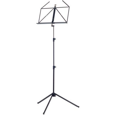 K&M 100/5 Muzieklessenaar zwart K&M 100/5 Muzieklessenaar zwart