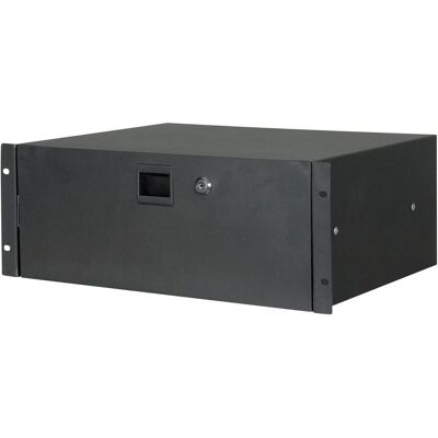 DAP 19 inch racklade met slot 4 HE DAP 19 inch racklade met slot 4 HE