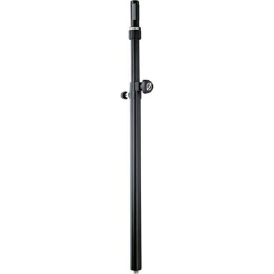 K&M 21367 M20 tussenpaal met ring lock K&M 21367 M20 tussenpaal met ring lock