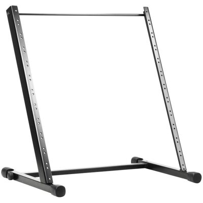 Adam Hall RACK STAND 12 ECO Verstelbaar 19 inch standaard 12U Adam Hall RACK STAND 12 ECO Verstelbaar 19 inch standaard 12U