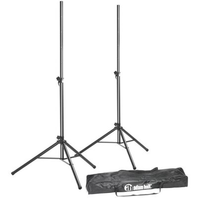 Adam Hall SPS023 Set luidsprekerstatieven (2 stuks) Adam Hall SPS023 Set luidsprekerstatieven (2 stuks)
