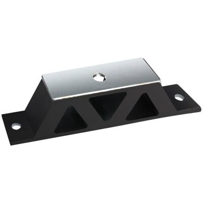 Adam Hall Harde shock-mount voor 19 inch rack Adam Hall Harde shock-mount voor 19 inch rack