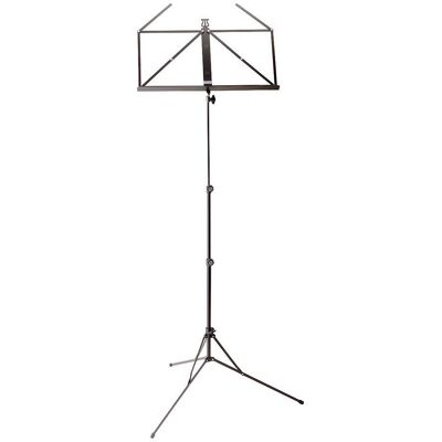 K&M 101 muzieklessenaar zwart K&M 101 muzieklessenaar zwart