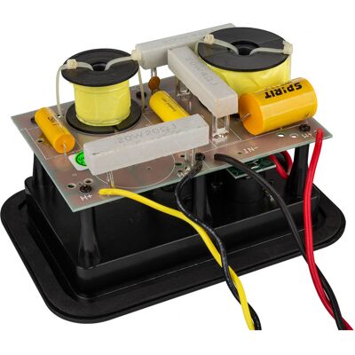 JB Systems CN9 Passieve cross-over 2-weg JB Systems CN9 Passieve cross-over 2-weg