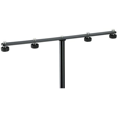 K&M 236 T-bar voor 4 microfoons K&M 236 T-bar voor 4 microfoons