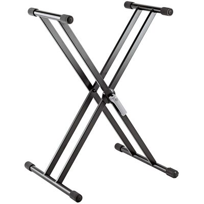 K&M 18997 keyboard standaard verstelbaar K&M 18997 keyboard standaard verstelbaar