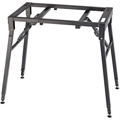 K&M 18950 keyboard standaard tafelmodel verstelbaar K&M 18950 keyboard standaard tafelmodel verstelbaar