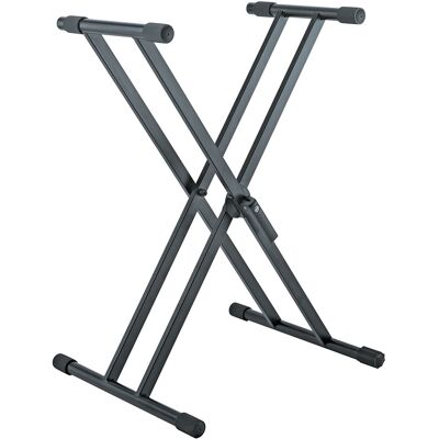 K&M 18990 X keyboard standaard Rick K&M 18990 X keyboard standaard Rick