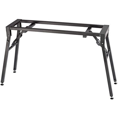 K&M 18953 piano standaard tafelmodel zwart K&M 18953 piano standaard tafelmodel zwart