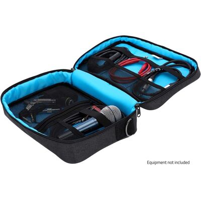 Adam Hall Orgaflex Cable Bag S tas voor kabels & accessoires Adam Hall Orgaflex Cable Bag S tas voor kabels & accessoires