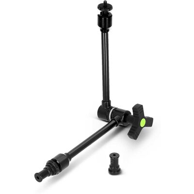 Gravity MA VARIARM LTV zwenkarm met 2x 1/4 inch & 2x 16mm TV spigot large Gravity MA VARIARM LTV zwenkarm met 2x 1/4 inch & 2x 16mm TV spigot large