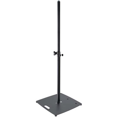 K&M 26727 Speaker Standaard - Pro met Stalen Plattegrond K&M 26727 Speaker Standaard - Pro met Stalen Plattegrond