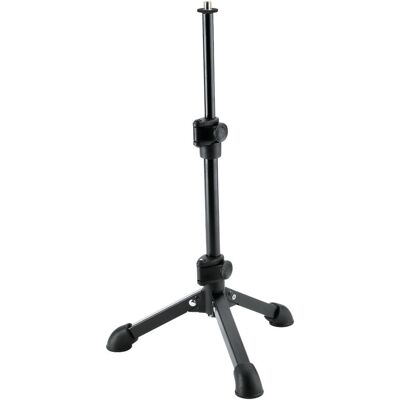 K&M 23150 Microfoon tafelstatief inklapbaar K&M 23150 Microfoon tafelstatief inklapbaar
