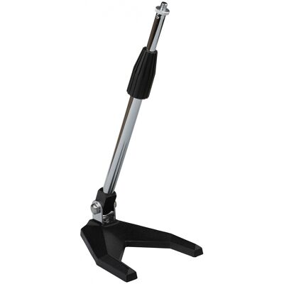JB Systems JB 50 Zwaar microfoon tafelstatief JB Systems JB 50 Zwaar microfoon tafelstatief