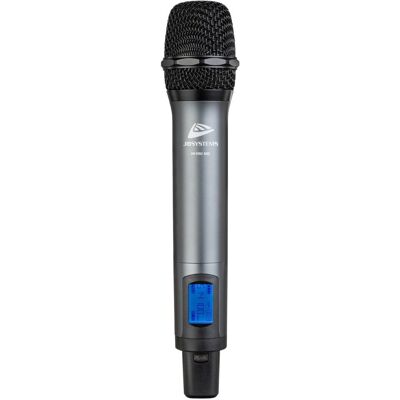 JB Systems HF-PRO MIC Draadloze handmicrofoon JB Systems HF-PRO MIC Draadloze handmicrofoon