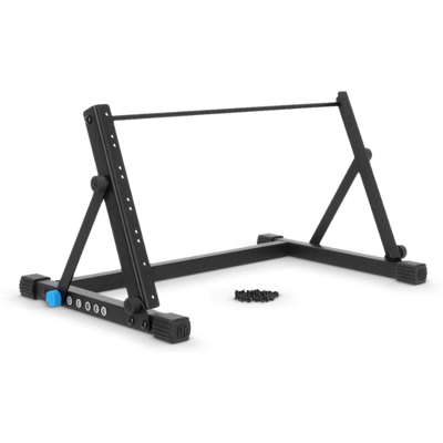 Adam Hall RACK STAND 06 Verstelbare 19 inch standaard 6U Adam Hall RACK STAND 06 Verstelbare 19 inch standaard 6U