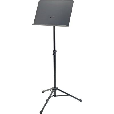 K&M 11960 Orkest muzieklessenaar zwart K&M 11960 Orkest muzieklessenaar zwart