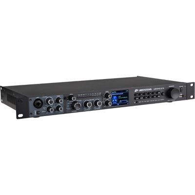 JB Systems WEBAMP PRE Allround 19 inch audiospeler JB Systems WEBAMP PRE Allround 19 inch audiospeler
