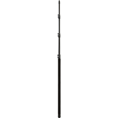K&M 23765 Microfoonhengel zwart K&M 23765 Microfoonhengel zwart