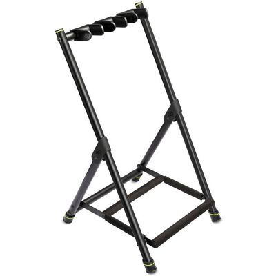 Gravity Vari-G GSMG03 gitaarstandaard voor 3 gitaren Gravity Vari-G GSMG03 gitaarstandaard voor 3 gitaren
