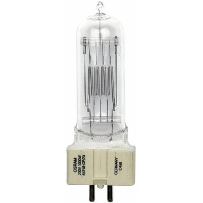 Osram GX9.5 230V/1000W 64744 lamp Osram GX9.5 230V/1000W 64744 lamp