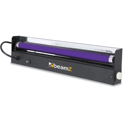 BeamZ BUV45TL Blacklight UV-lamp TL 45cm BeamZ BUV45TL Blacklight UV-lamp TL 45cm