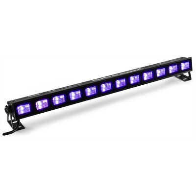 BeamZ BUV123 LED UV Bar 12x 3W BeamZ BUV123 LED UV Bar 12x 3W