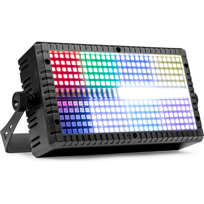 BeamZ BS336 Stroboscoop LED RGB+W combi BeamZ BS336 Stroboscoop LED RGB+W combi