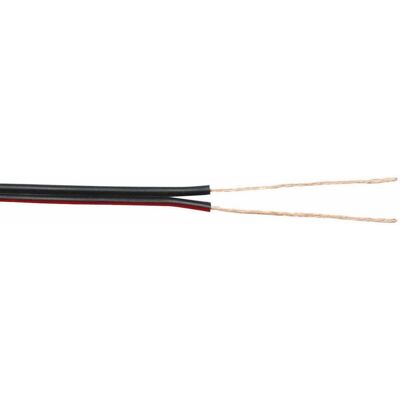 DAP SPE-275 Luidsprekerkabel rood/zwart 2x0.75mm 100m DAP SPE-275 Luidsprekerkabel rood/zwart 2x0.75mm 100m