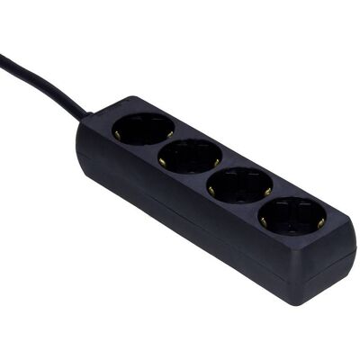 Procab PSC104/5G 4-weg verdeeldoos 5m Procab PSC104/5G 4-weg verdeeldoos 5m